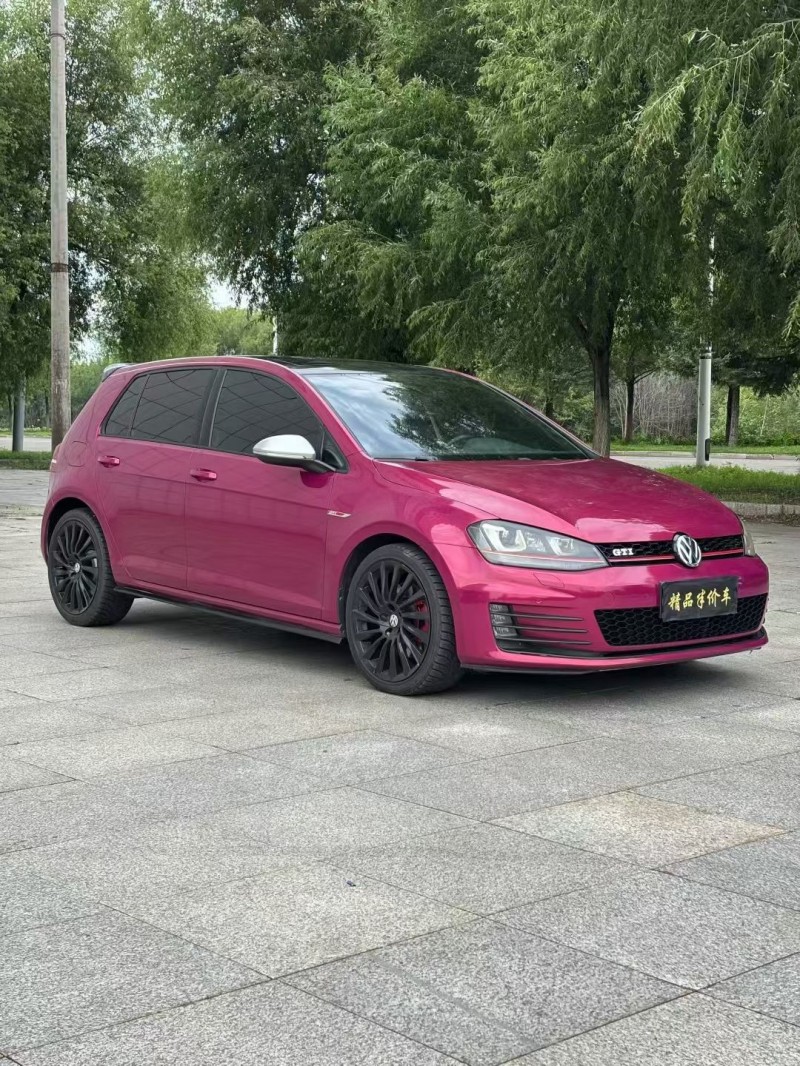 吉林15年大众高尔夫2