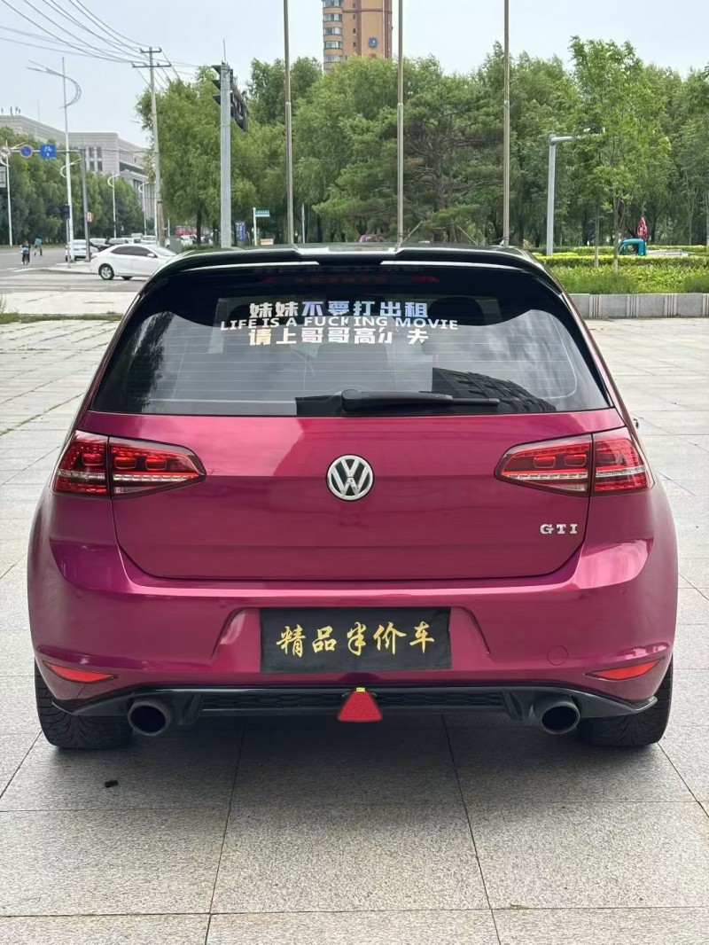 吉林15年大众高尔夫3