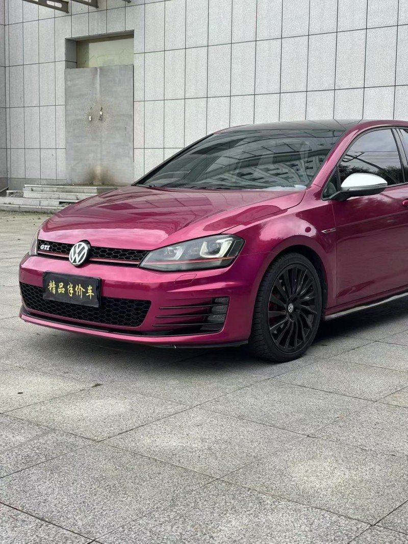 吉林15年大众高尔夫5