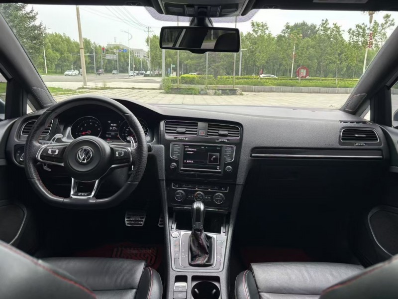 吉林15年大众高尔夫6