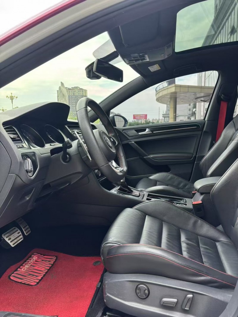 吉林15年大众高尔夫7