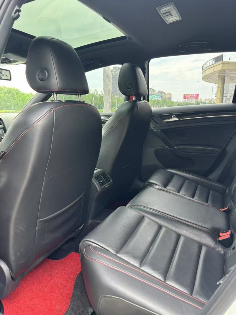 吉林15年大众高尔夫9