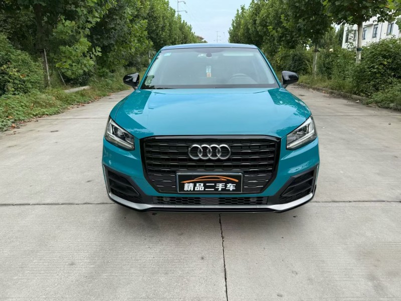 徐州19年奥迪Q21