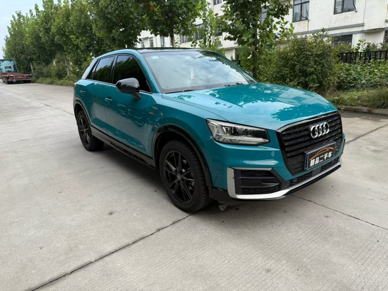 徐州19年奥迪Q23
