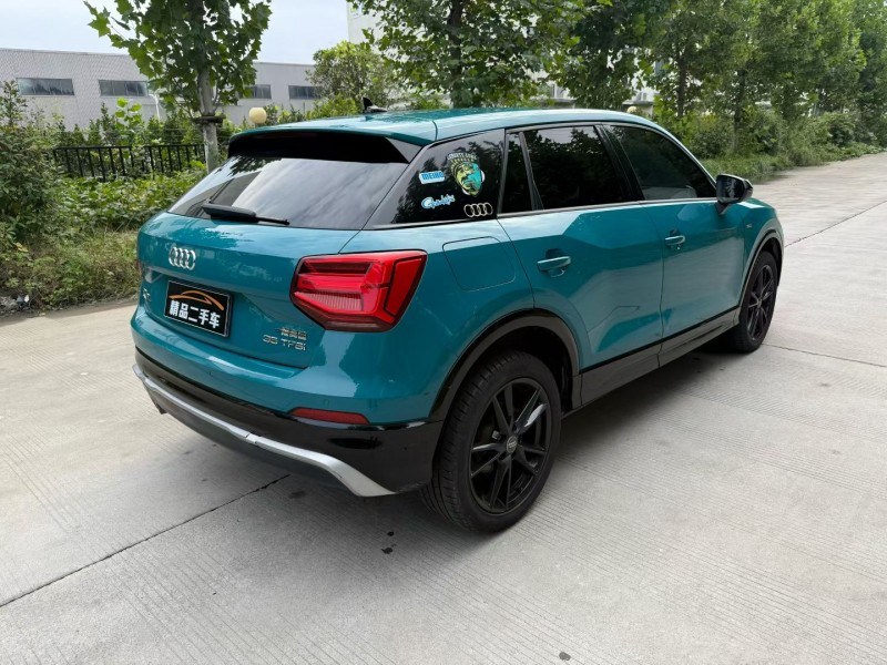 徐州19年奥迪Q24