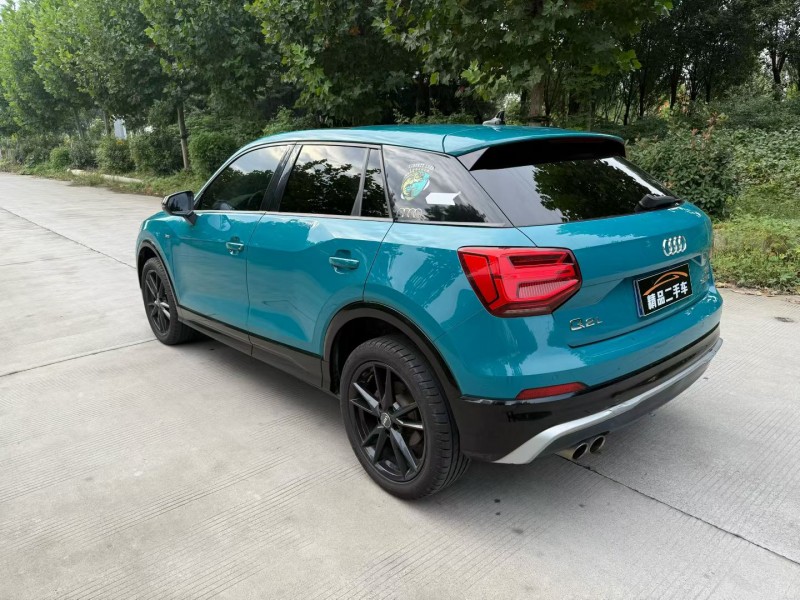 徐州19年奥迪Q26