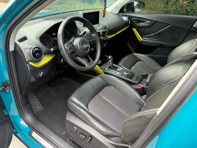 徐州19年奥迪Q27