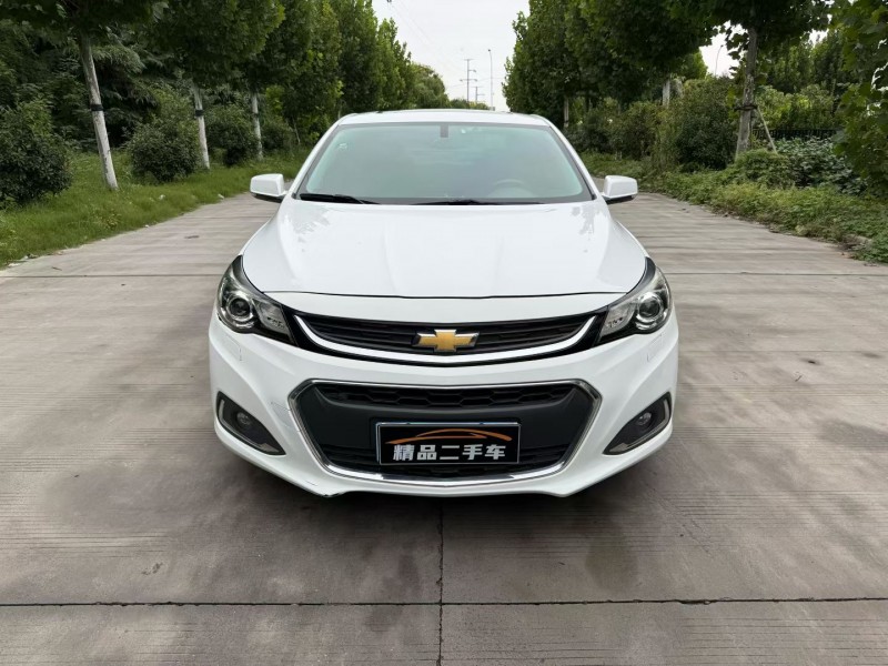 徐州17年雪佛兰迈锐宝1