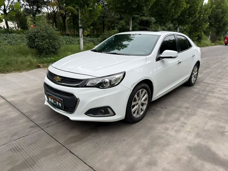 徐州17年雪佛兰迈锐宝2