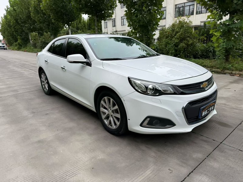 徐州17年雪佛兰迈锐宝3