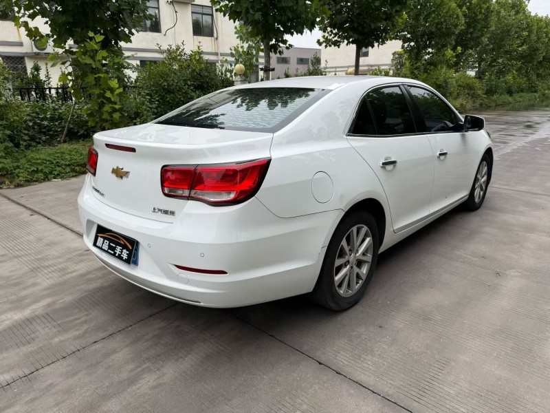 徐州17年雪佛兰迈锐宝4