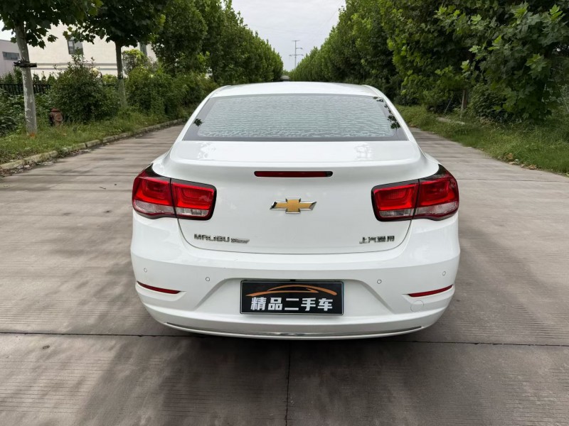 徐州17年雪佛兰迈锐宝5