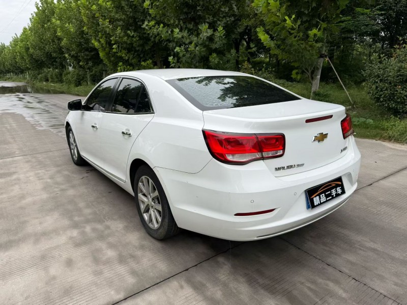 徐州17年雪佛兰迈锐宝6