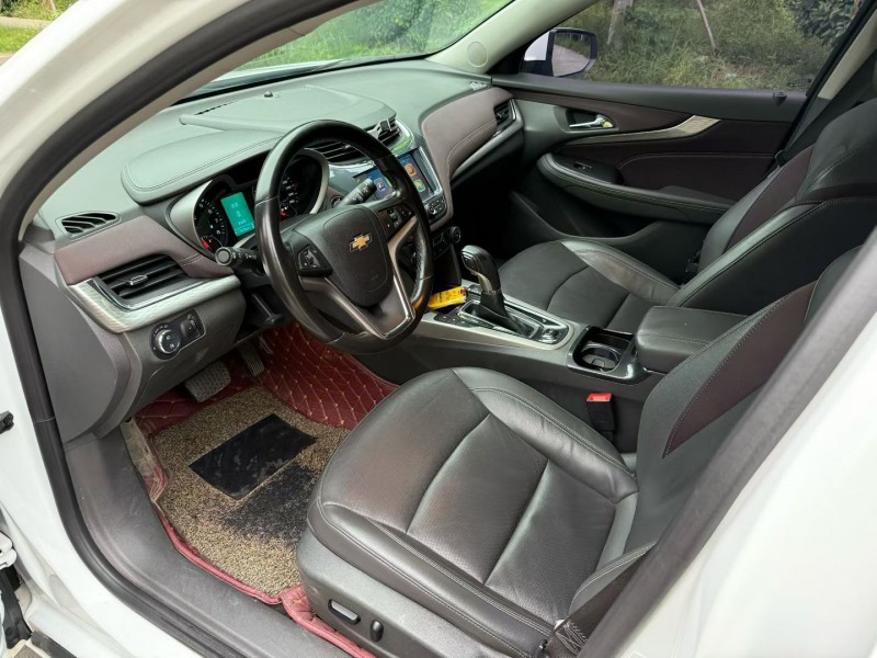 徐州17年雪佛兰迈锐宝7