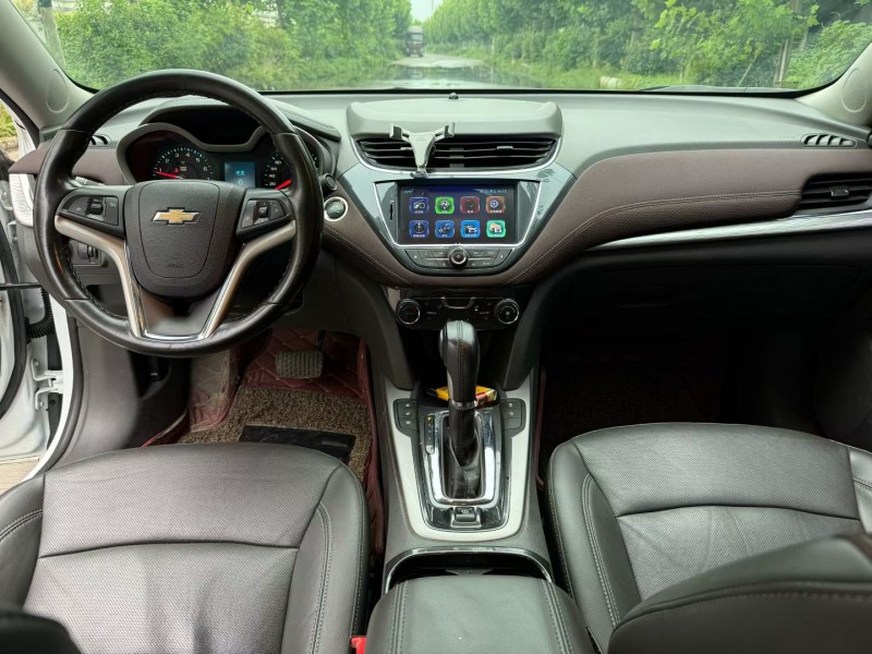 徐州17年雪佛兰迈锐宝8