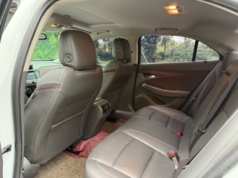 徐州17年雪佛兰迈锐宝9