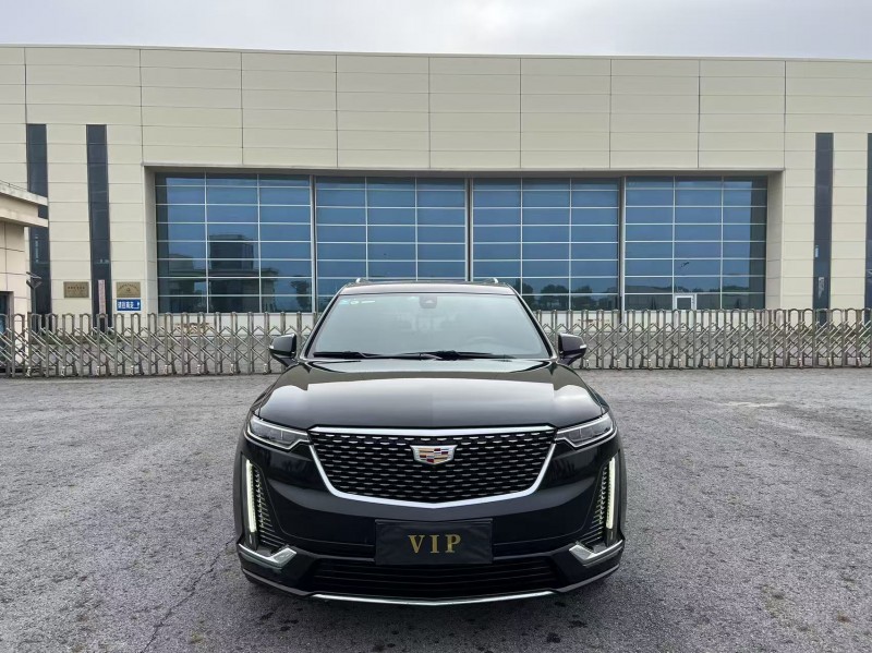 盐城22年凯迪拉克XT61