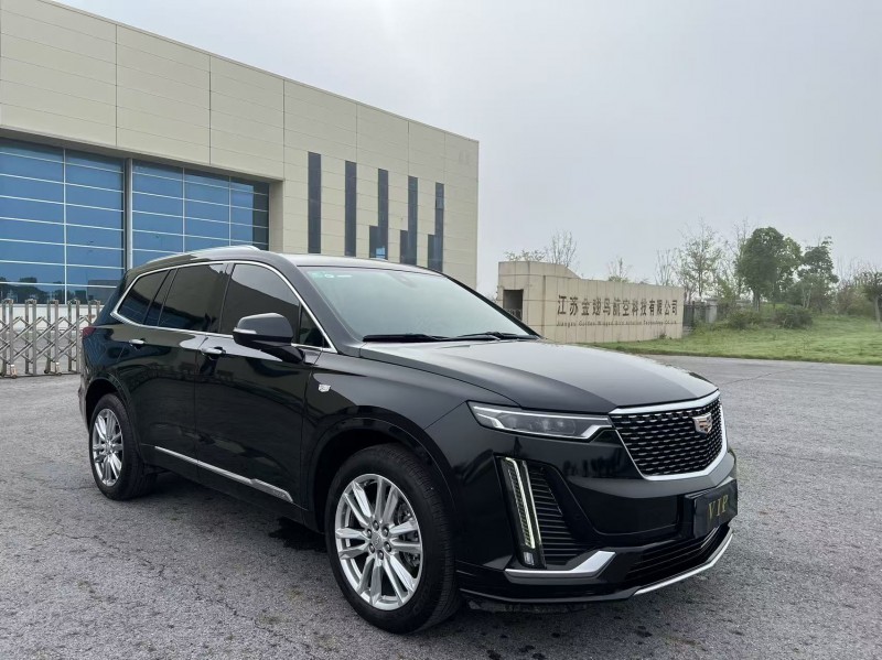 盐城22年凯迪拉克XT62