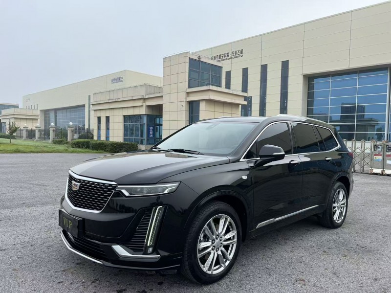 盐城22年凯迪拉克XT63