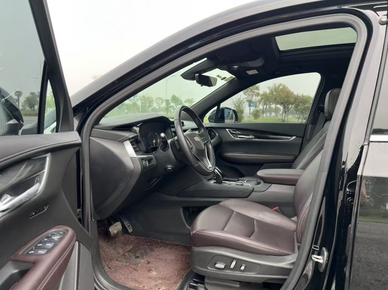 盐城22年凯迪拉克XT64