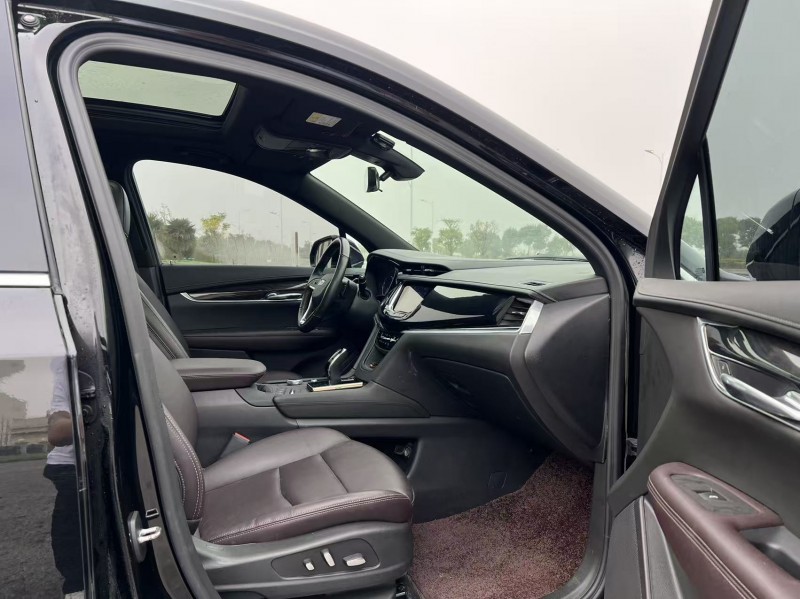 盐城22年凯迪拉克XT66