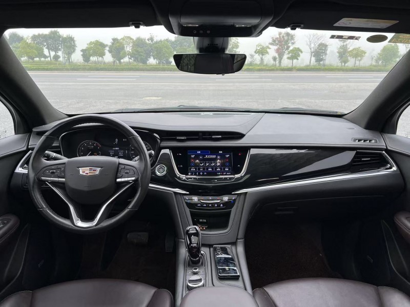 盐城22年凯迪拉克XT67