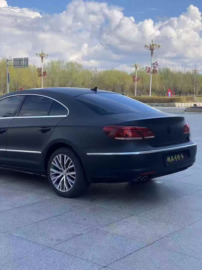 吉林17年大众CC3