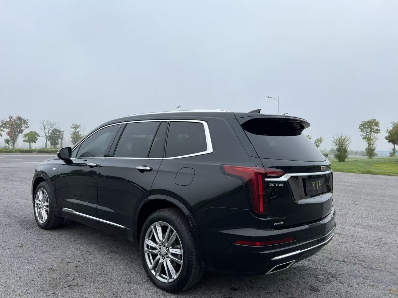 盐城22年凯迪拉克XT68