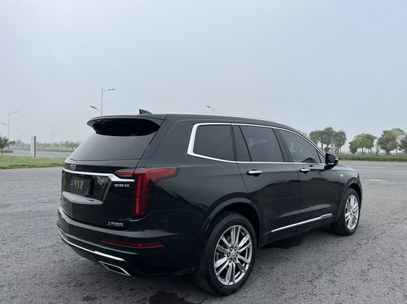 盐城22年凯迪拉克XT69