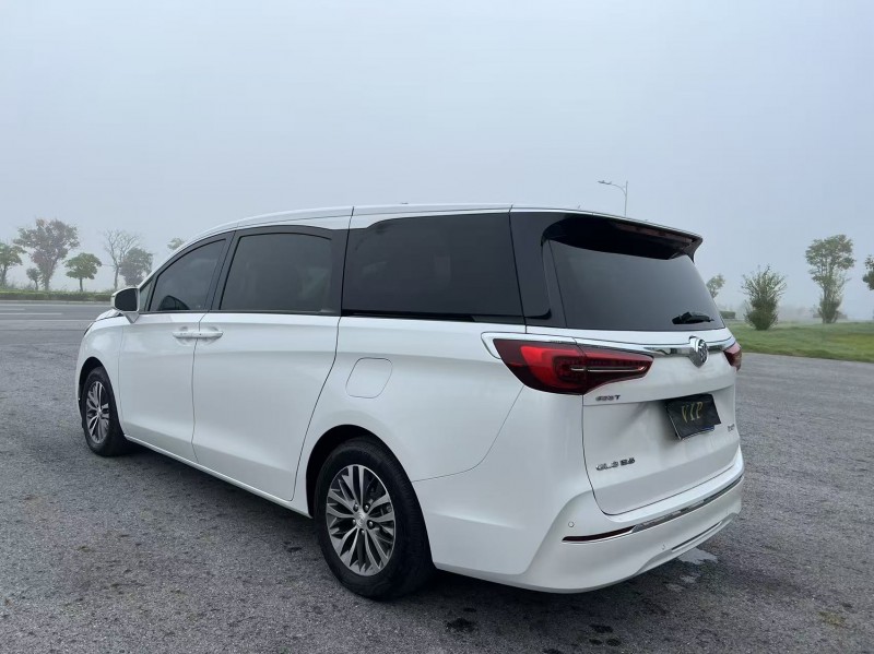 盐城22年别克GL88