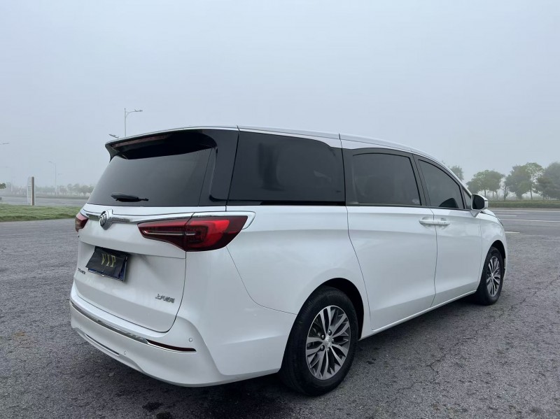 盐城22年别克GL89