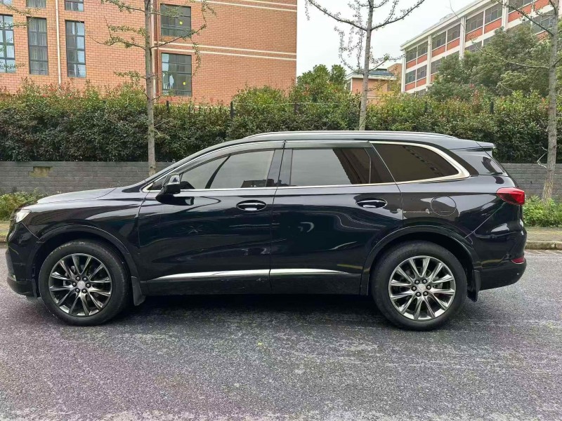 淮南20年别克昂科旗3