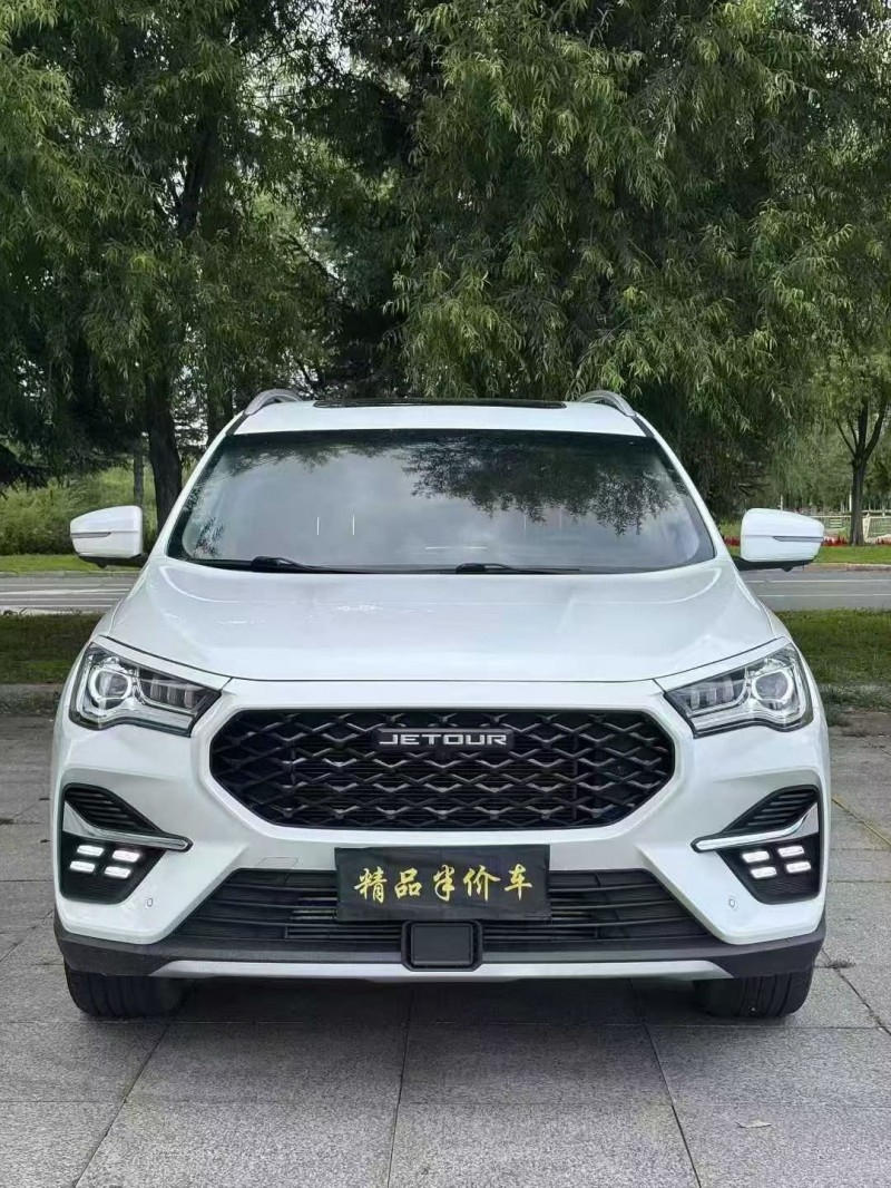 吉林21年奇瑞捷途1