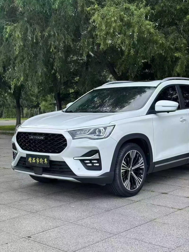 吉林21年奇瑞捷途3