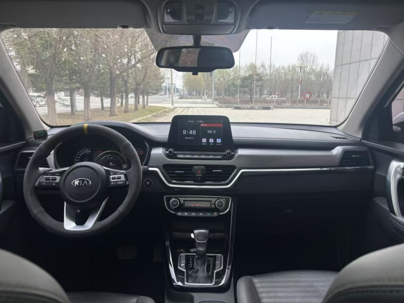 吉林20年起亚智跑4