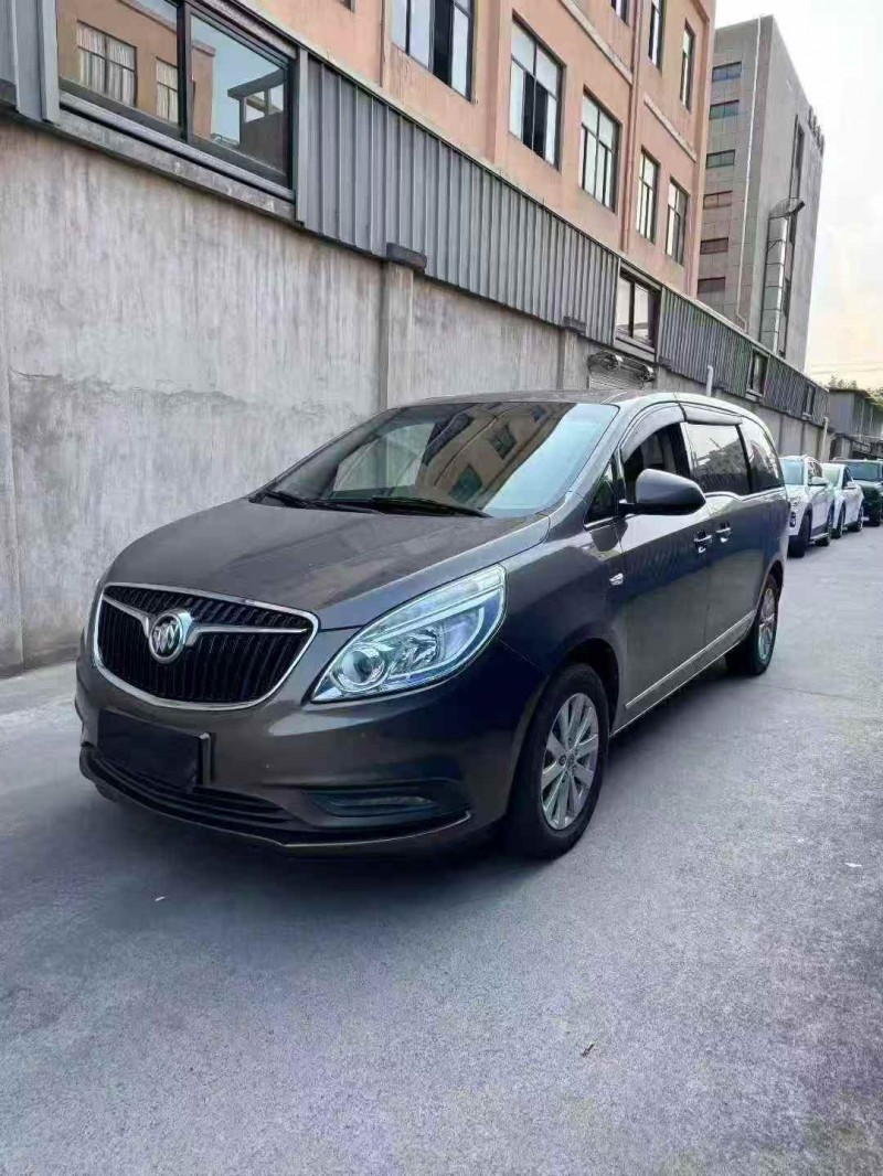 嘉兴18年别克GL83