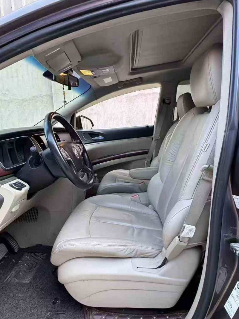 嘉兴18年别克GL84