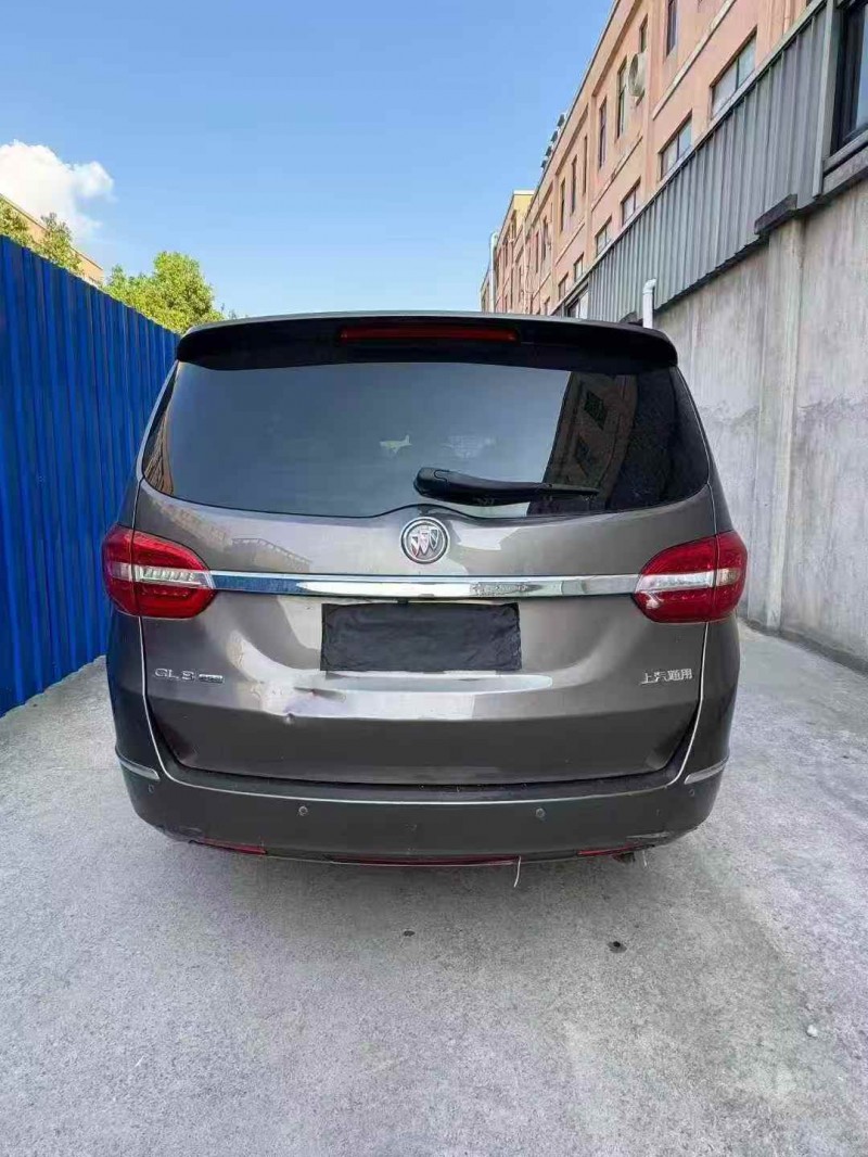 嘉兴18年别克GL89