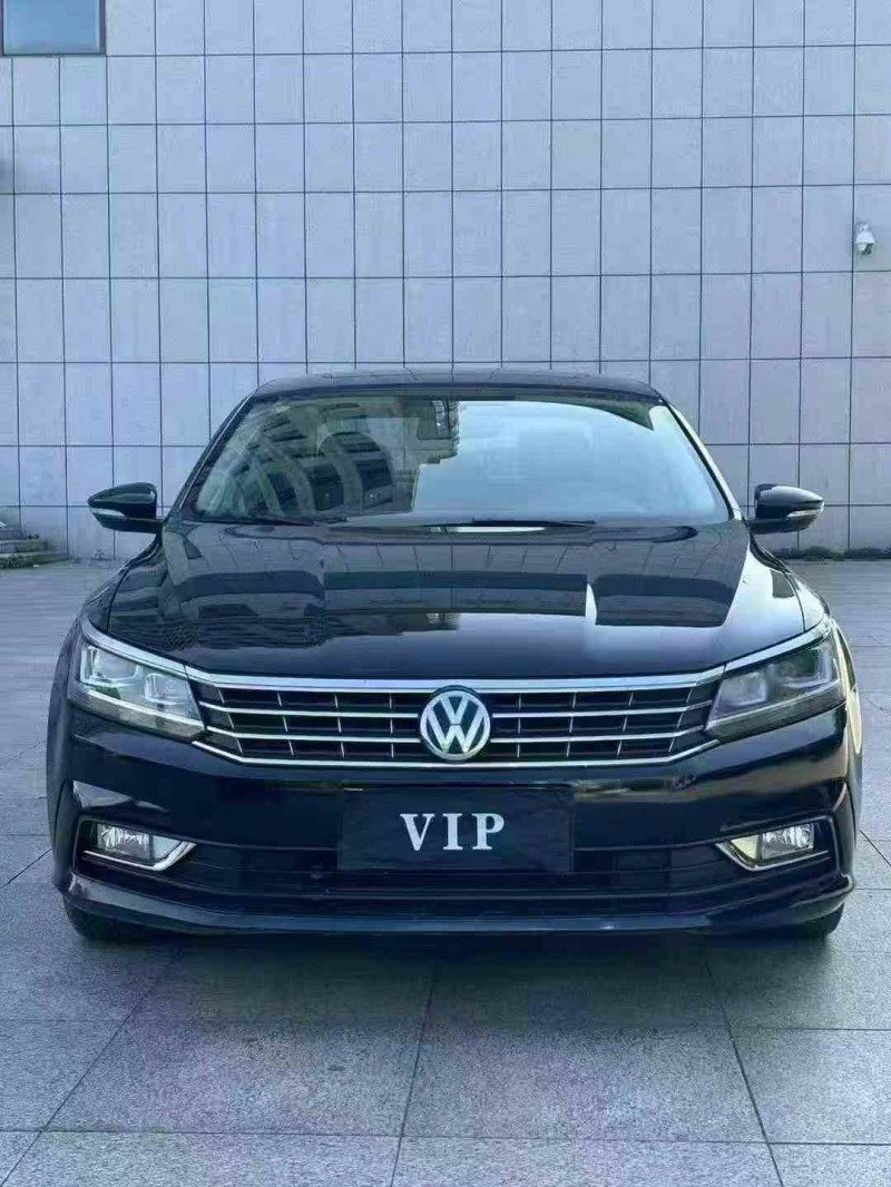 吉林17年大众帕萨特1
