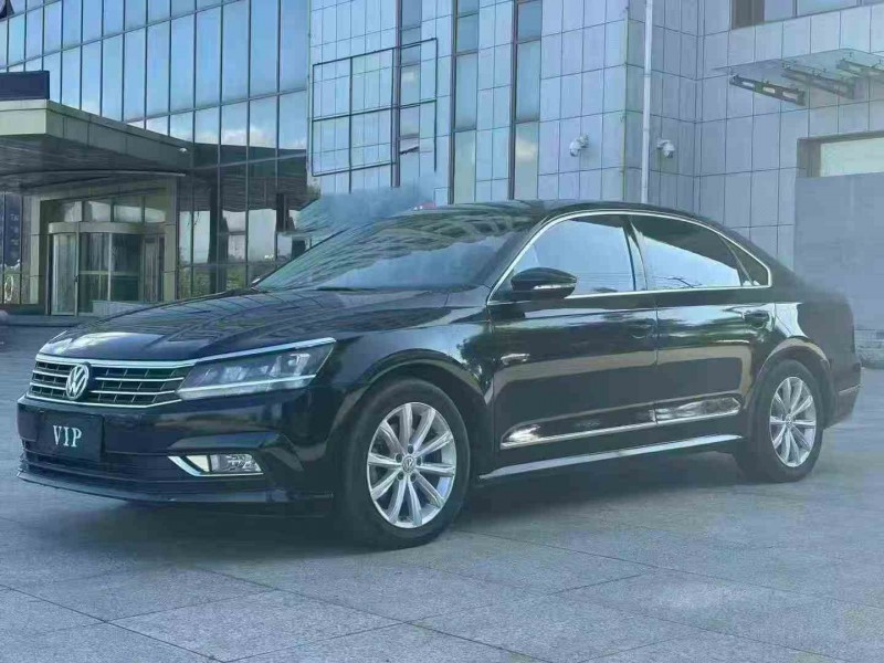 吉林17年大众帕萨特3