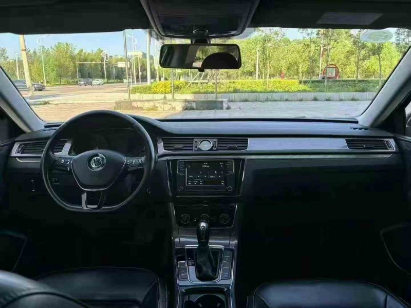 吉林17年大众帕萨特4