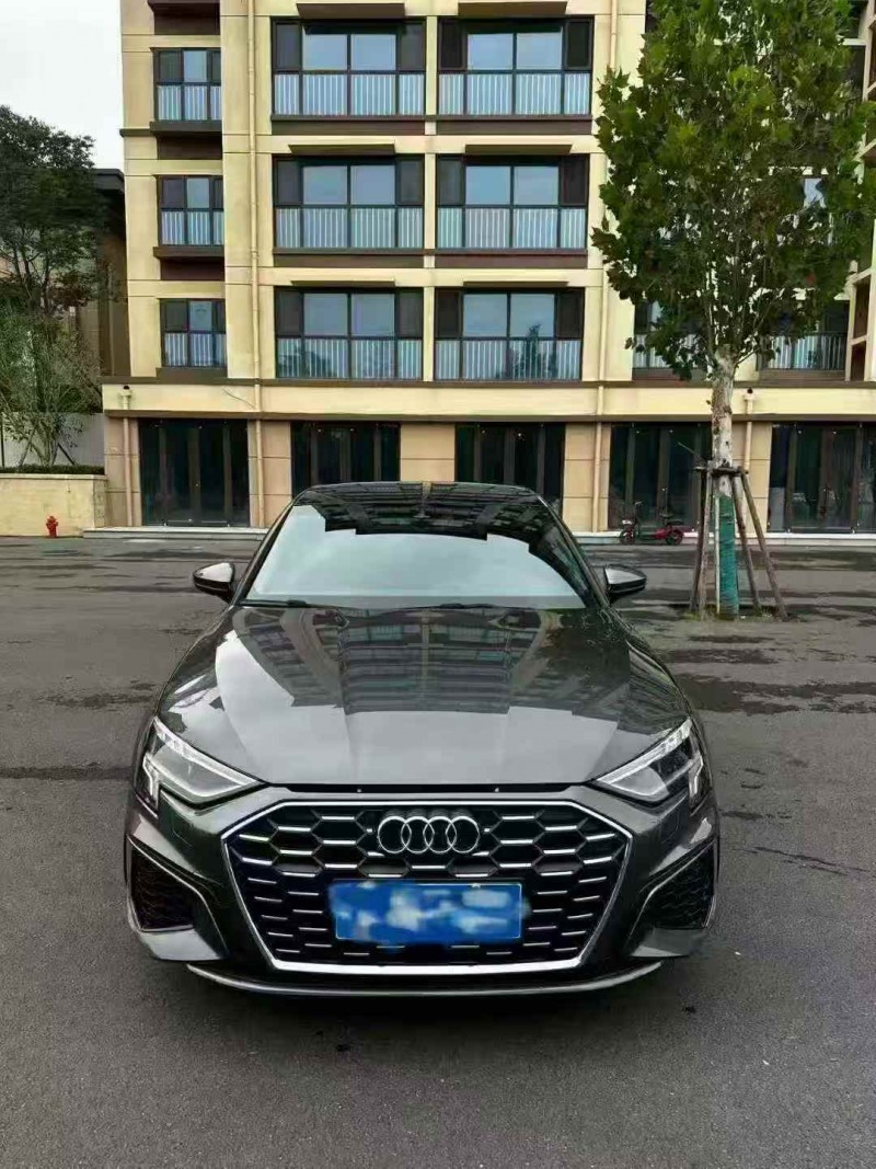 枣庄24年奥迪A31
