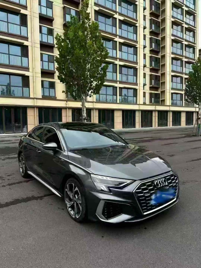 枣庄24年奥迪A33