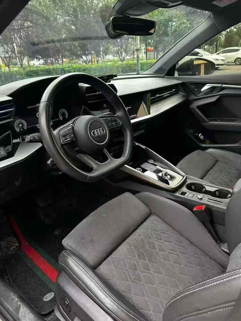 枣庄24年奥迪A35