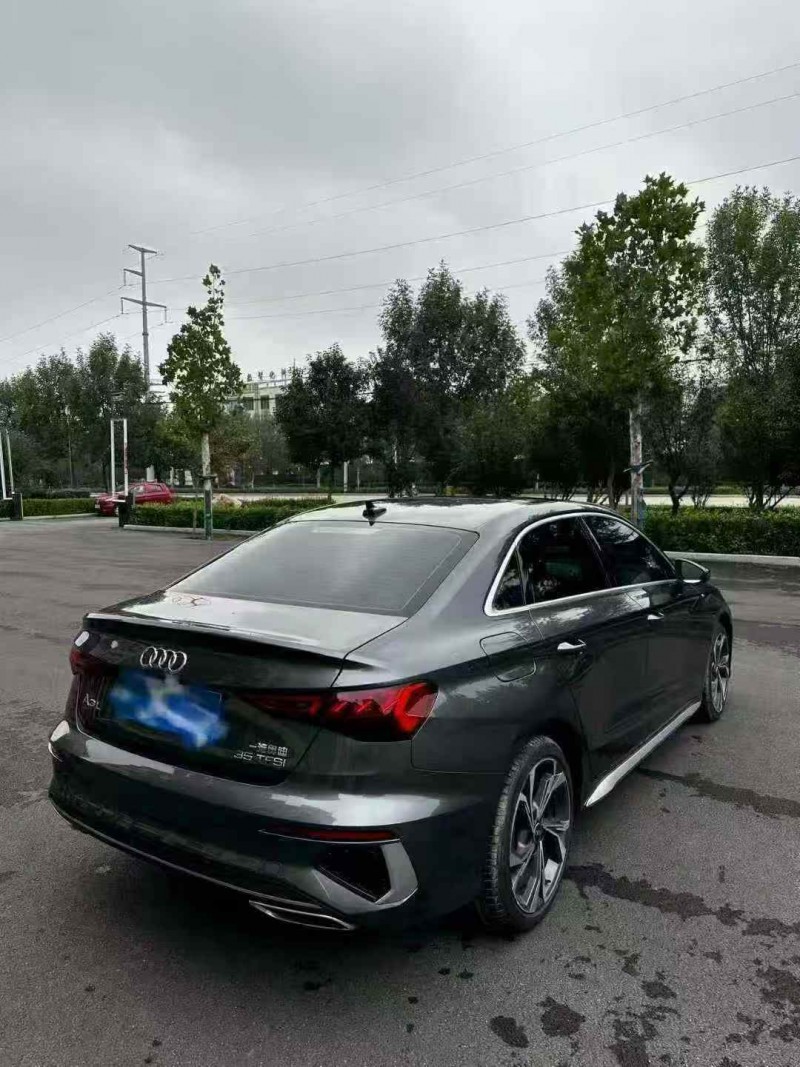 枣庄24年奥迪A37