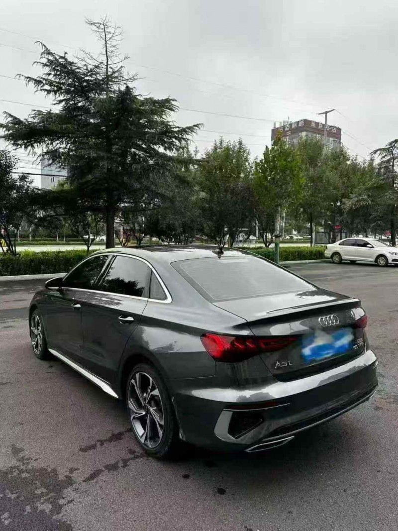 枣庄24年奥迪A38