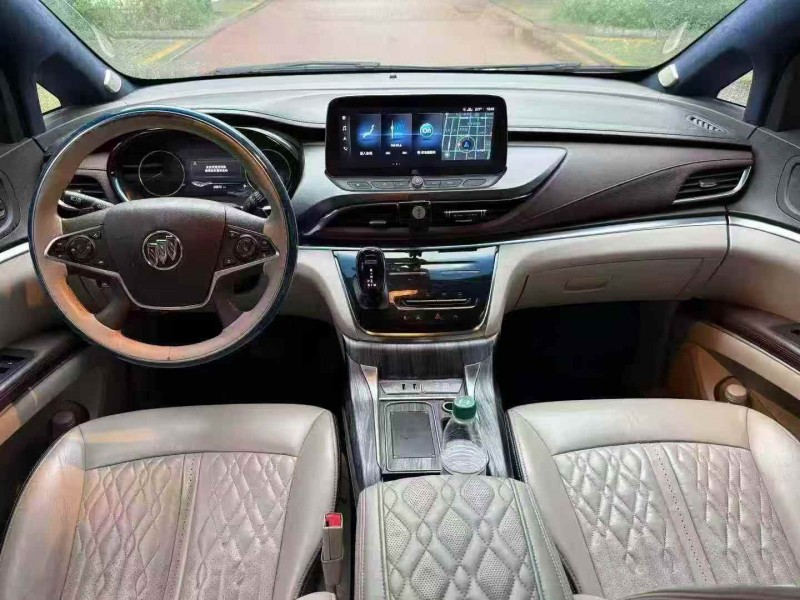 泰安21年别克GL86