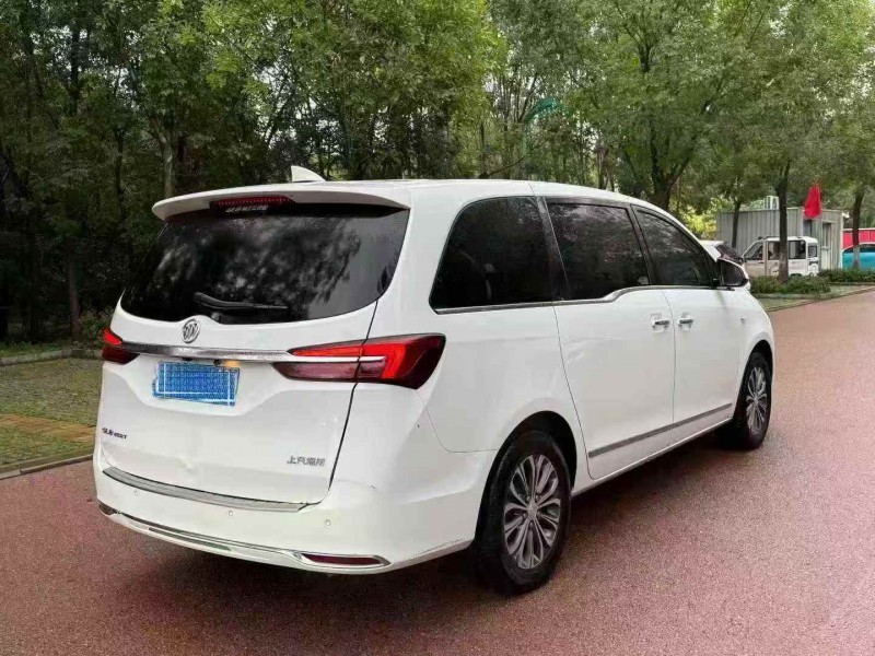 泰安21年别克GL88