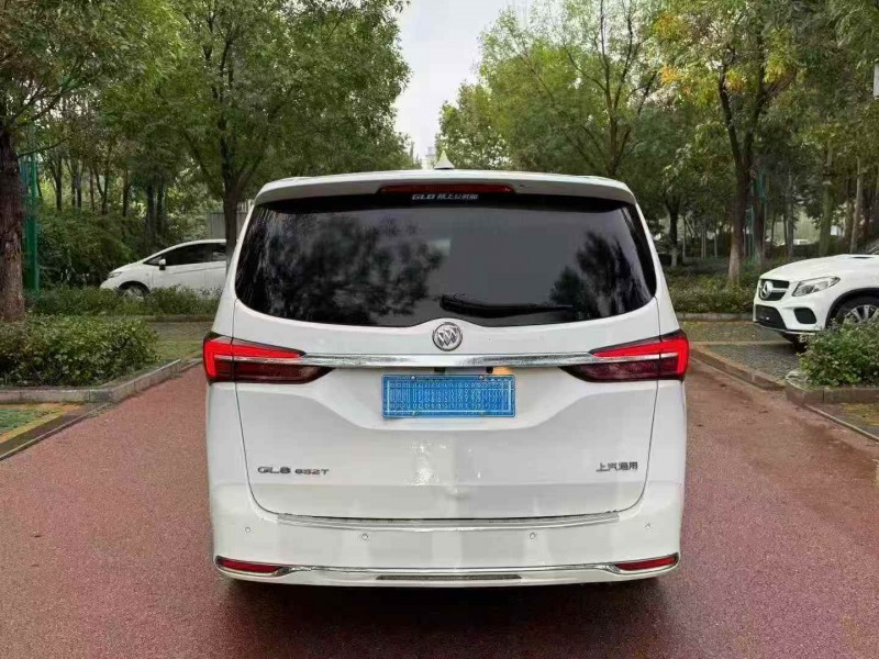 泰安21年别克GL89