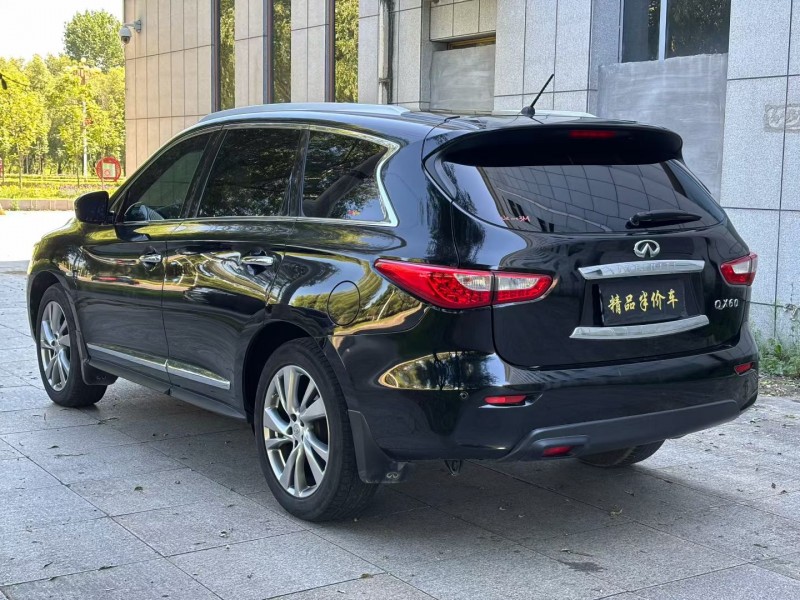 吉林16年英菲尼迪QX603